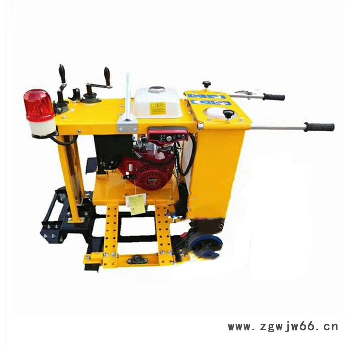 程煤井盖切割机手推式井盖切割机路面修补井盖切圆机图7