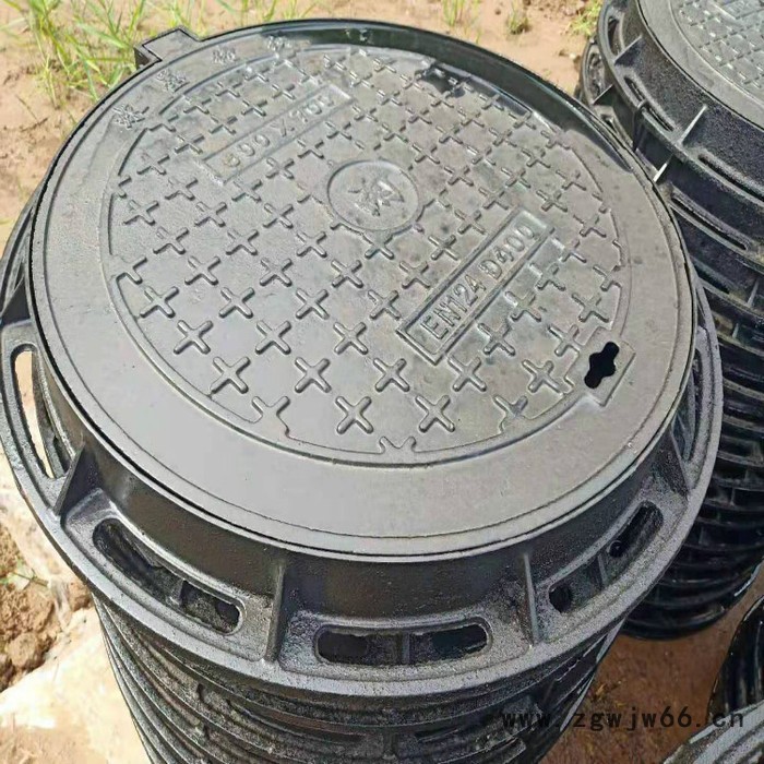 宝金森铸铁井盖 山东球墨铸铁井盖图4