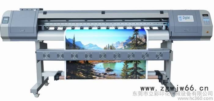 供应广州双喷头升华打印机价格