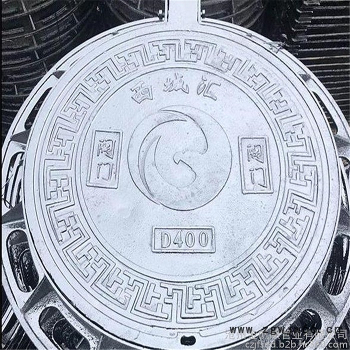 金帆顺  现货供应  重型 电力井盖  以及各种型号的  球墨铸铁井盖  排污盖板图3