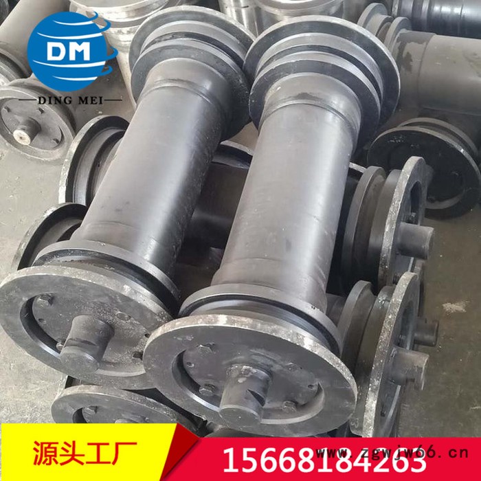 鼎煤刮板机机尾滚筒 40T刮板机机尾滚筒 刮板输送机机尾滚筒 40T30T刮板配件输送机机尾滚筒图6