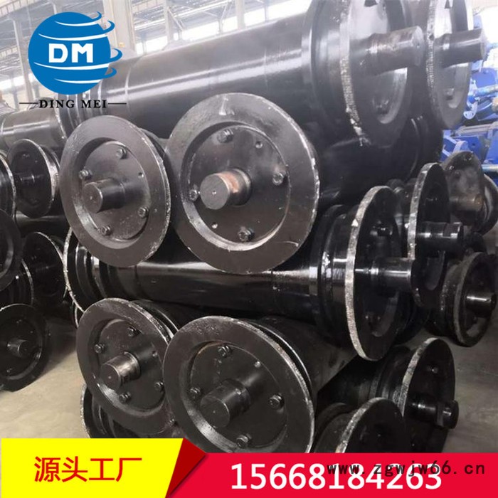 鼎煤刮板机机尾滚筒 40T刮板机机尾滚筒 刮板输送机机尾滚筒 40T30T刮板配件输送机机尾滚筒图4