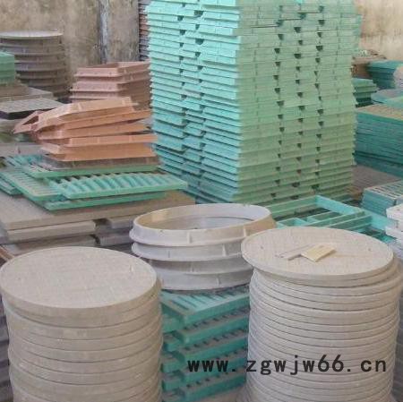 高分子复合井盖 高分子复合井圈井盖生产厂家 树脂复合材料井盖  高分子树脂复合井圈规格齐全图4