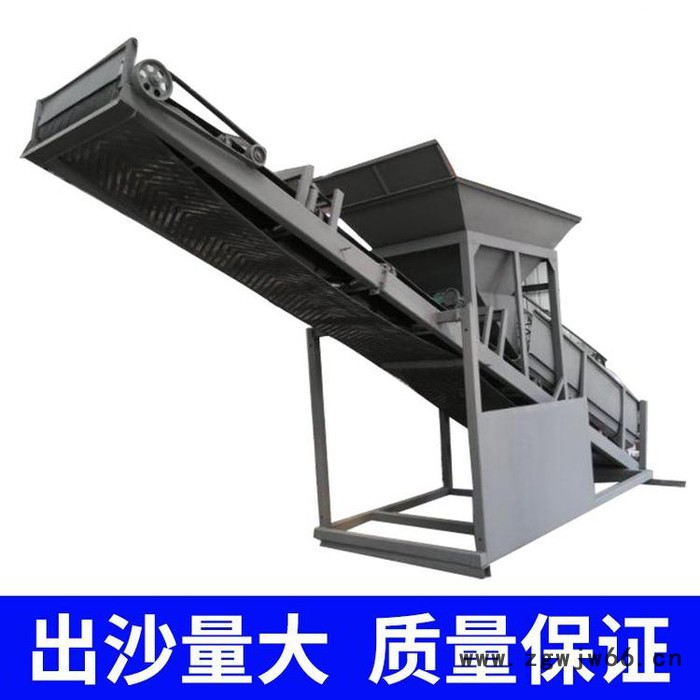 盛科机械 GTS-10型滚筒筛沙机 大型滚筒筛设备 质量可靠图4