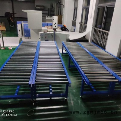 涟竹工业供应滚筒线 滚道输送线 滚筒包装线 动力滚筒线 质量保证欢迎来电咨询