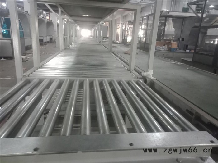 涟竹工业供应滚筒线 滚道输送线 滚筒包装线 动力滚筒线 质量保证欢迎来电咨询图2