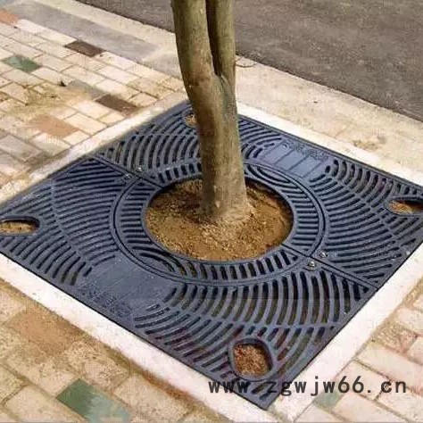 建鑫 铸铁沟盖板 绿化井盖 排水沟的盖板图4