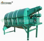 科阳牌螺旋滚筒筛分机圆筒回转筛**滚筒筛分机滚筒分级筛图3