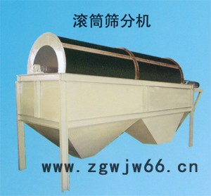 科阳牌螺旋滚筒筛分机圆筒回转筛**滚筒筛分机滚筒分级筛图6