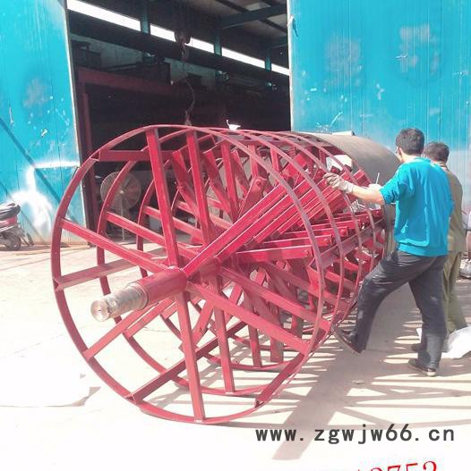 川田 滚筒筛图2