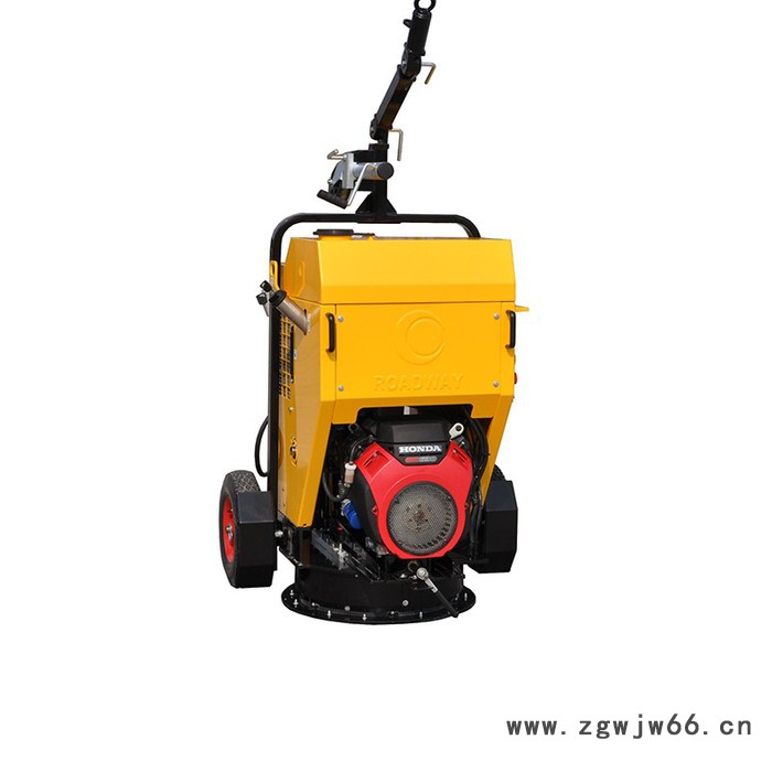 路得威液压传动井盖圆周切割机RWYQ22井盖维修专用路面圆周切割机图2