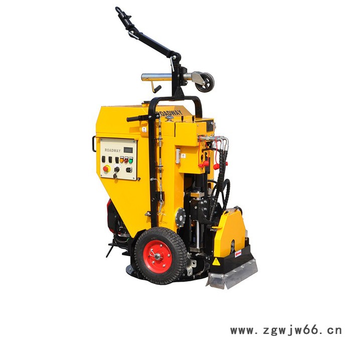 路得威液压传动井盖圆周切割机RWYQ22井盖维修专用路面圆周切割机图4