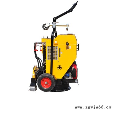 路得威液压传动井盖圆周切割机RWYQ22井盖维修专用路面圆周切割机