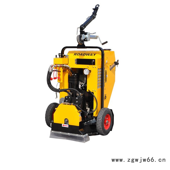 路得威液压传动井盖圆周切割机RWYQ22井盖维修专用路面圆周切割机图7