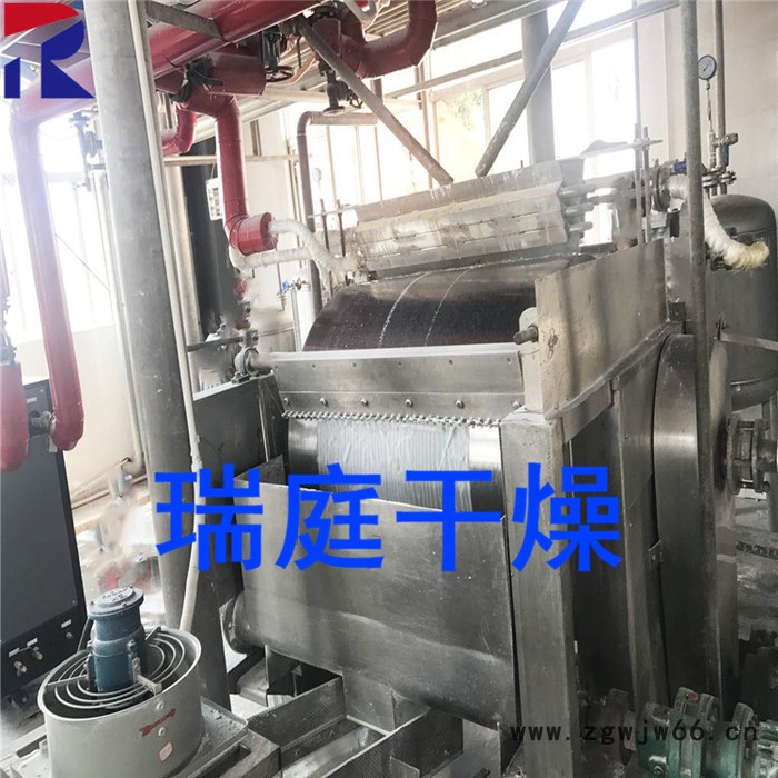 HG系列 滚筒刮板干燥机 滚筒刮板冷却机 常州瑞庭干燥设备图2