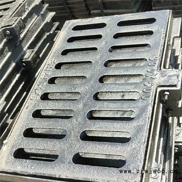 浩越金属齐全 漏水篦子 方形井盖 **现货 质量保障图5