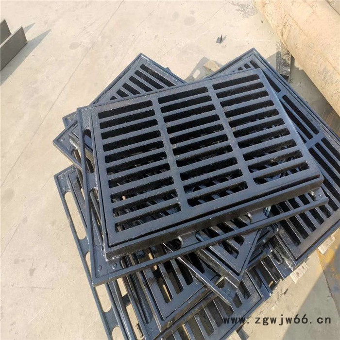 浩越金属齐全 漏水篦子 方形井盖 **现货 质量保障图7