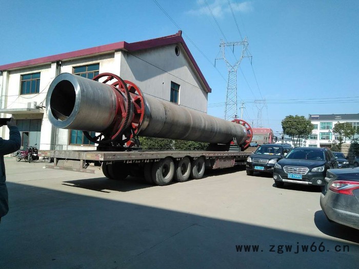 电加热煅烧滚筒干燥机图8