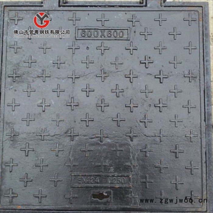管粤钢铁重型 球墨铸铁井盖 不锈钢井盖 轻型重型井盖 规格齐全图6