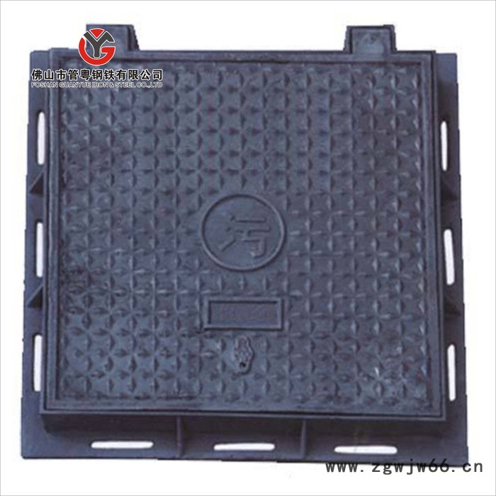 管粤钢铁重型 球墨铸铁井盖 不锈钢井盖 轻型重型井盖 规格齐全图5