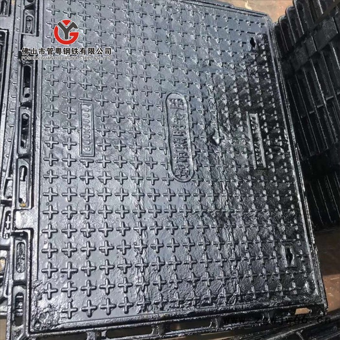 管粤钢铁重型 球墨铸铁井盖 不锈钢井盖 轻型重型井盖 规格齐全图4