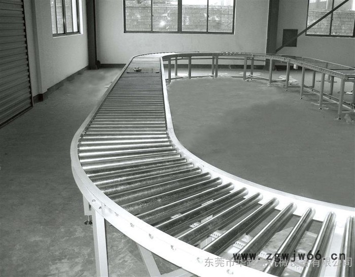 东莞华路宝滚筒线，全国发货**滚筒生产线价格实惠，滚筒流水线一年保修售后无忧图3