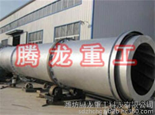 滚筒烘干机械、滚筒烘干、腾龙重工图3