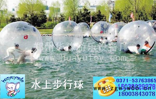 供应充气玩具，充气水上乐园，水上滚筒，透明滚筒，充气城堡图2