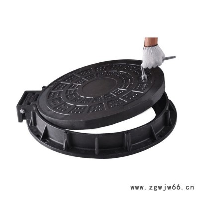 淄博拜斯特  五防井盖 750mm井盖厂家  质量保障 欢迎来电咨询