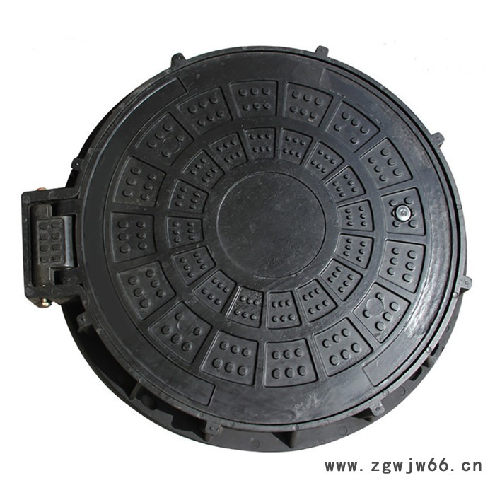 淄博拜斯特  五防井盖 750mm井盖厂家  质量保障 欢迎来电咨询图2