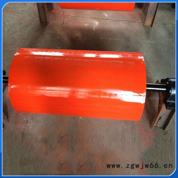 树德矿山设备DTII型传动辊筒改向滚筒排渣滚筒运行平稳寿命长图6