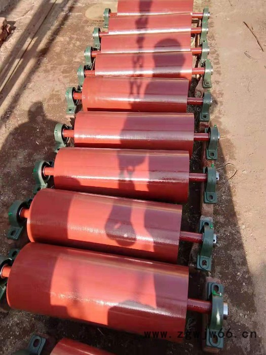 动力滚筒输送机 皮带输送机生产厂家通利输送图2