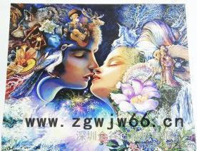 金谷田理光新机型KGT-1010\**5喷头同时工作\欢迎咨图3