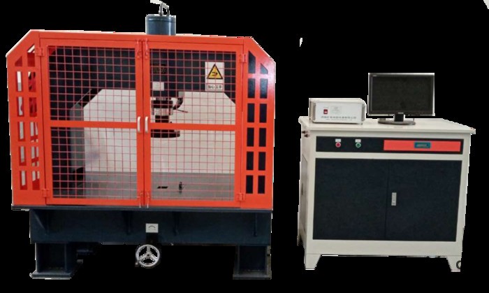 井盖压力试验机 微机控制井盖压力试验机 60吨井盖压力试验机图3