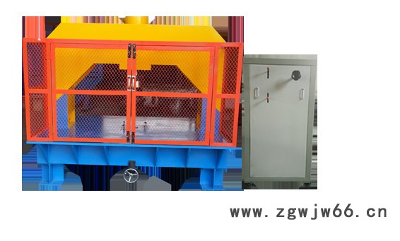 井盖压力试验机 微机控制井盖压力试验机 60吨井盖压力试验机图5