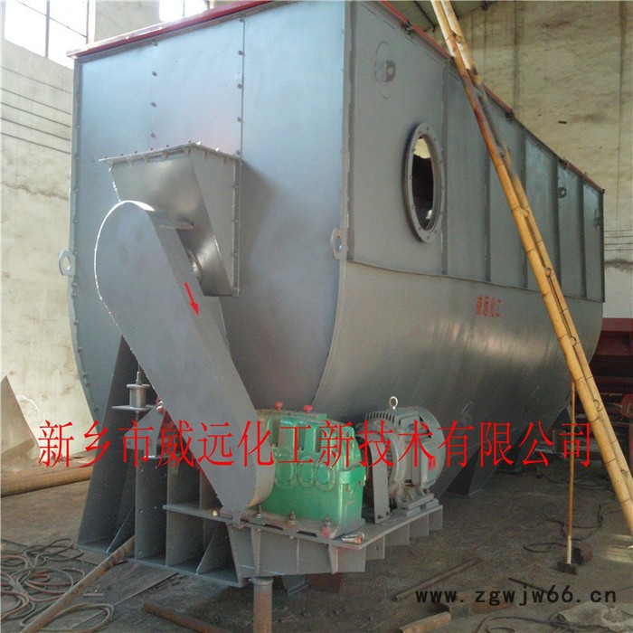 新型节能设备---复合肥生产专用高效滚筒筛GS新型滚筒回转筛图3