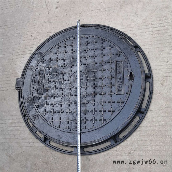 普罗盾B125 雨水井盖各种型号厂家定制球墨铸铁雨水井盖图5
