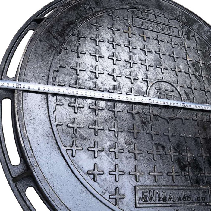 普罗盾B125 雨水井盖各种型号厂家定制球墨铸铁雨水井盖图4