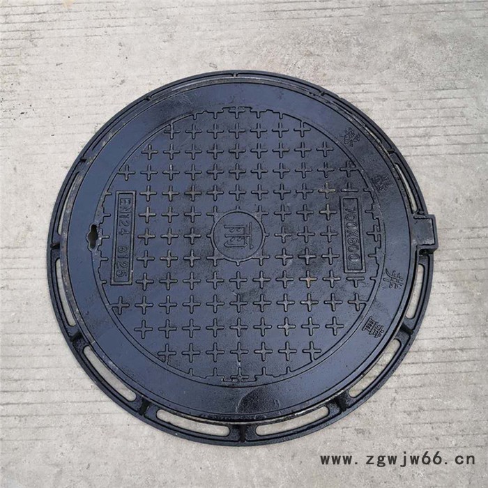 普罗盾B125 雨水井盖各种型号厂家定制球墨铸铁雨水井盖图2