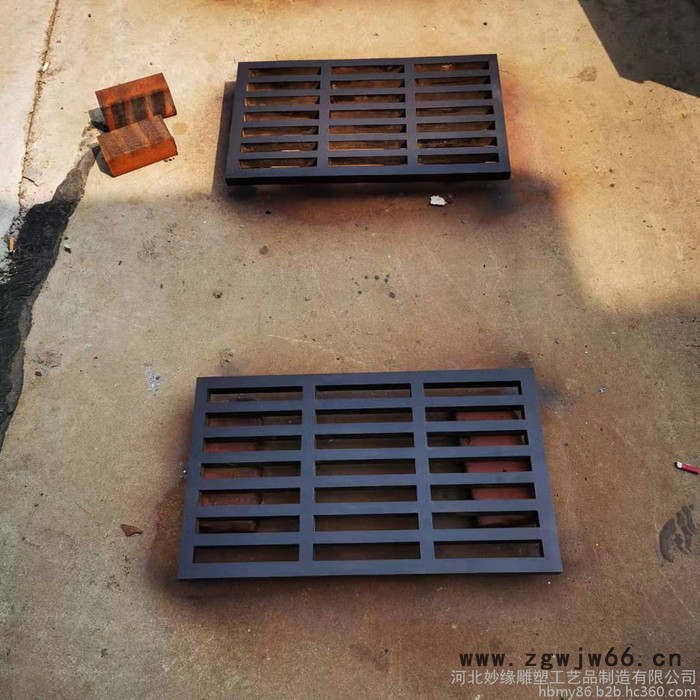 艺术井盖妙缘铜雕厂家定制荷花花纹浮雕铜井盖可定制别的字样图5