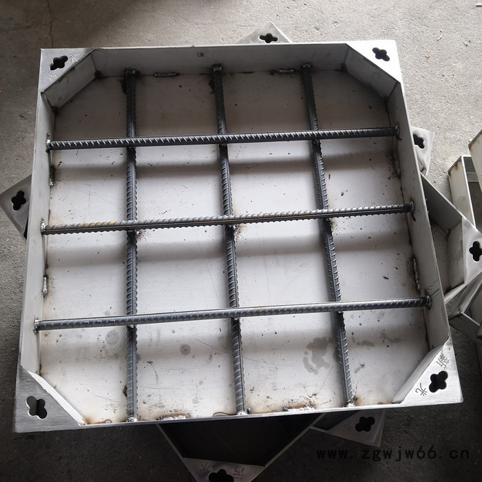 路面工程窨井轻型井盖 规格按需定制 量大优惠  欢迎洽谈 球墨铸铁 不锈钢井盖厂家图5