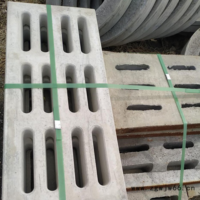 水泥井盖厂家  井壁砖  透水砖  植草砖图5
