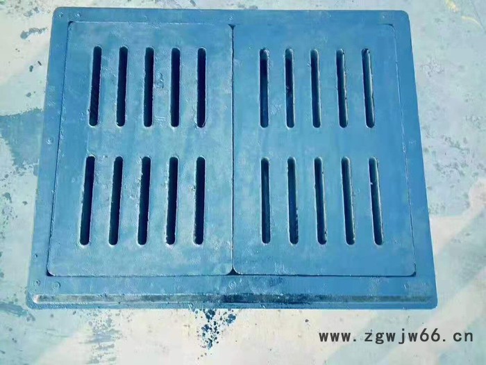 山东威海硅塑井盖 硅塑雨篦子厂家批发图5