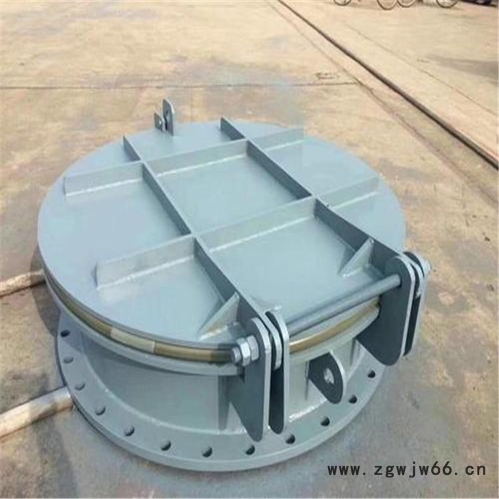 北京人孔井井盖 翻盖人孔 泽天管道图6