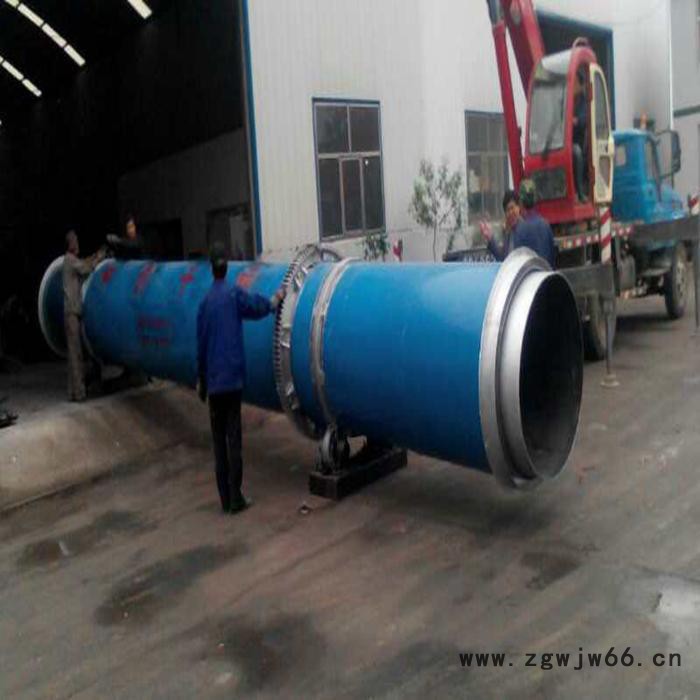 供应萤石粉滚筒烘干设备_腾龙重工(图)_石榴石滚筒烘干设备 重晶石滚筒烘干设备图7