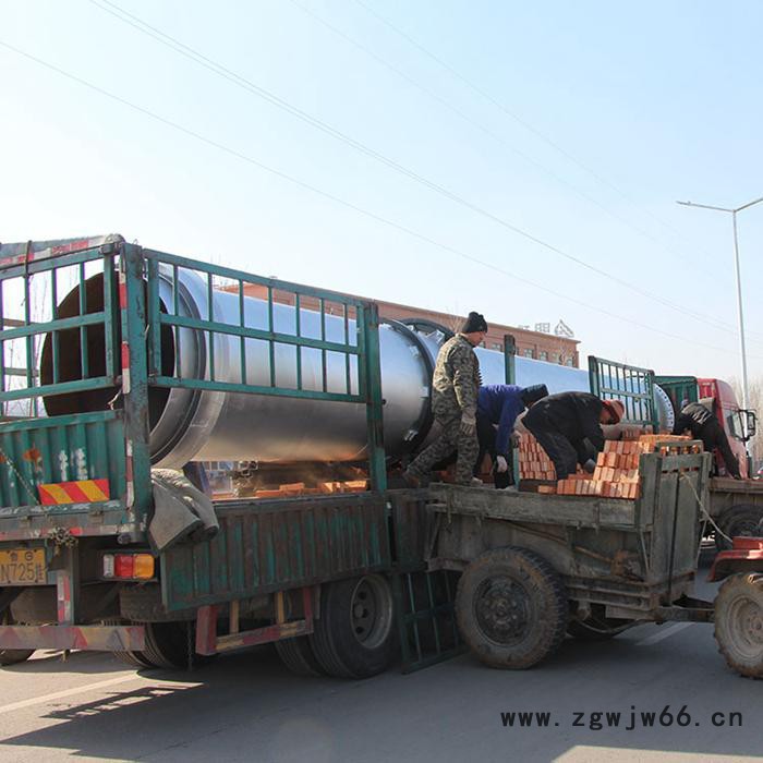 供应萤石粉滚筒烘干设备_腾龙重工(图)_石榴石滚筒烘干设备 重晶石滚筒烘干设备图6