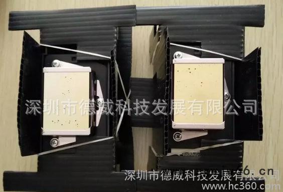 【原装进口】全新喷头 Epson爱普生 DX5五代油性 二次图3