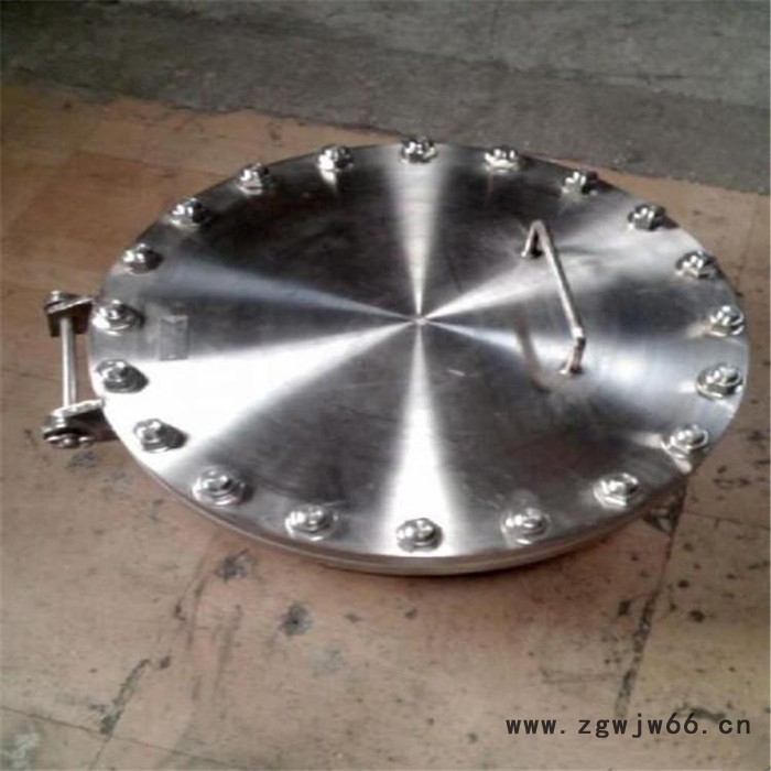 福建 不锈钢人孔盖 人孔井盖 泽天管道厂家图5