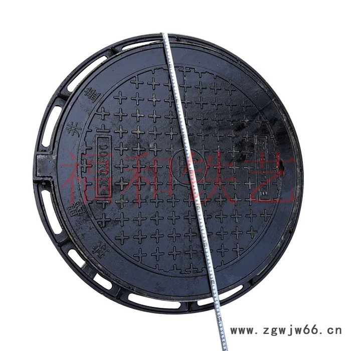 安徽球墨铸铁下水道排水沟盖板 地沟窨井盖 厨房地下室停车场篦子 铸铁井盖图3