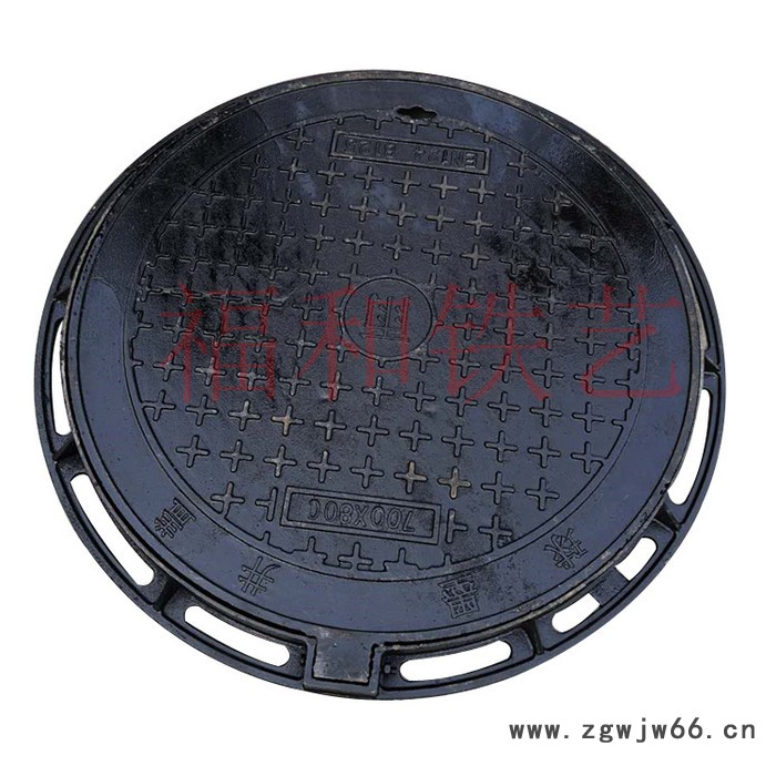 安徽球墨铸铁下水道排水沟盖板 地沟窨井盖 厨房地下室停车场篦子 铸铁井盖图5